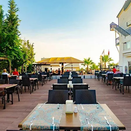 Hotel Joker Side Antalya