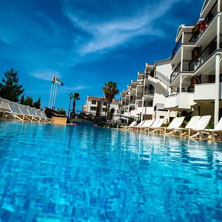 Szálloda Joker Side Antalya